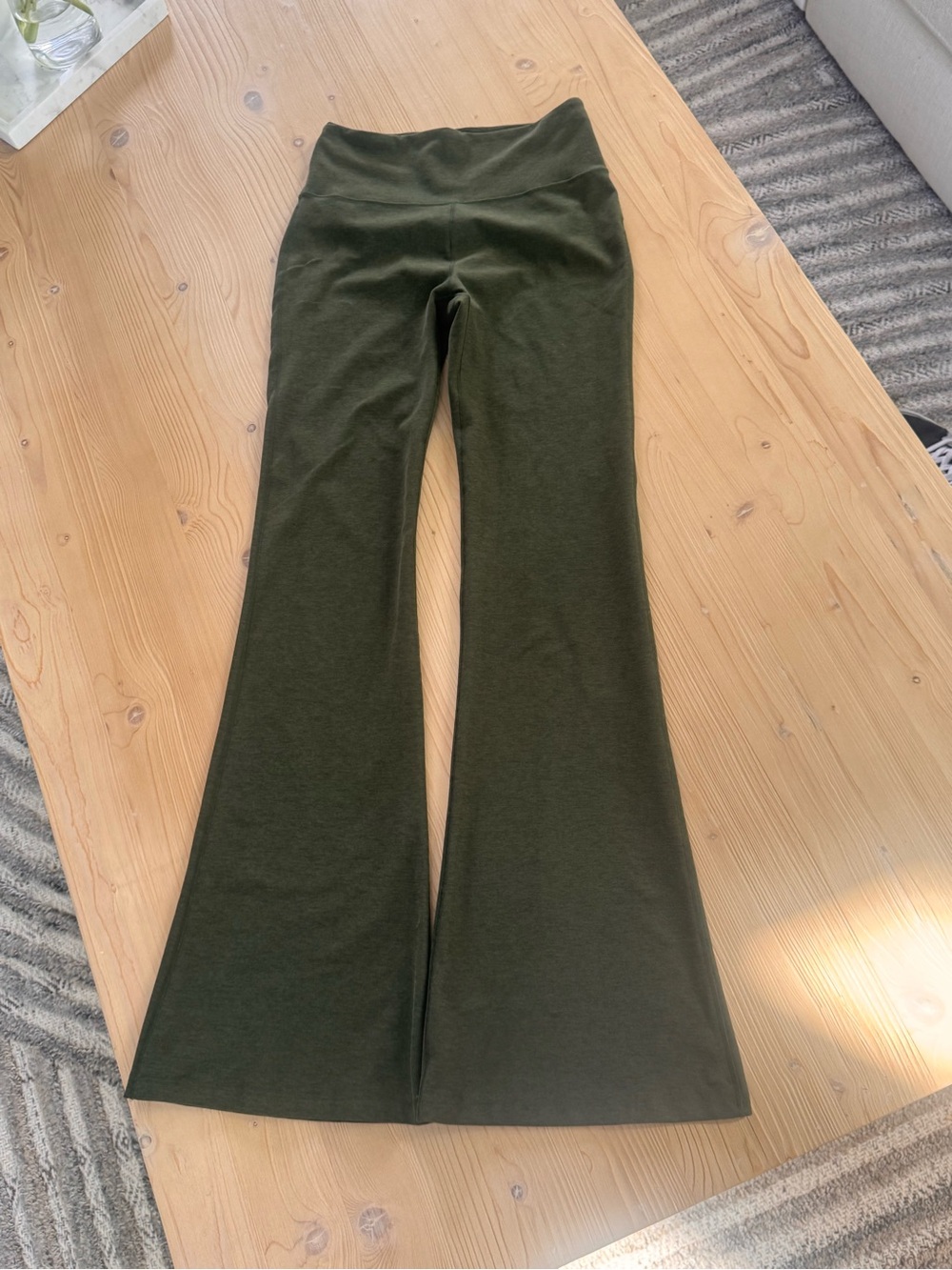 Beyond Yoga Pants